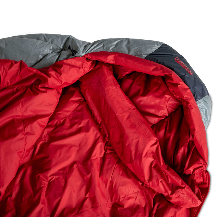 Nemo Equipment Kayu 15° Long Down Sleeping Bag – Men’s